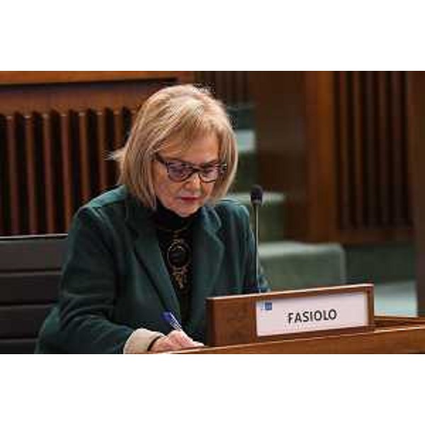 Laura Fasiolo (Pd) - Laura Fasiolo (Pd)