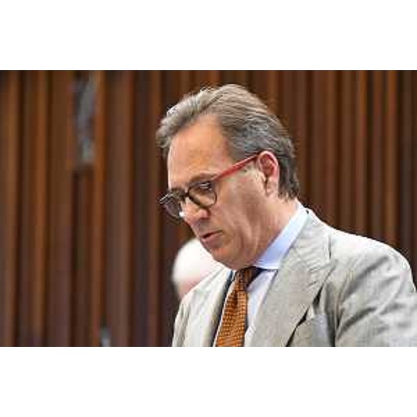 Mauro Di Bert (Fedriga presidente) - Mauro Di Bert (Fedriga presidente)