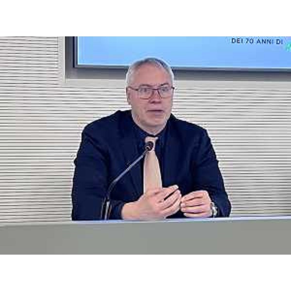 Mauro Bordin, presidente Consiglio regionale Fvg - Mauro Bordin, presidente Consiglio regionale Fvg