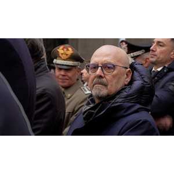 L'assessore regionale al Patrimonio Sebastiano Callari - L'assessore regionale al Patrimonio Sebastiano Callari