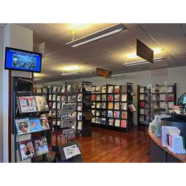 Le sale della Biblioteca del Consiglio regionale - Le sale della Biblioteca del Consiglio regionale