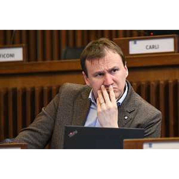Massimiliano Pozzo (Pd) - Massimiliano Pozzo (Pd)
