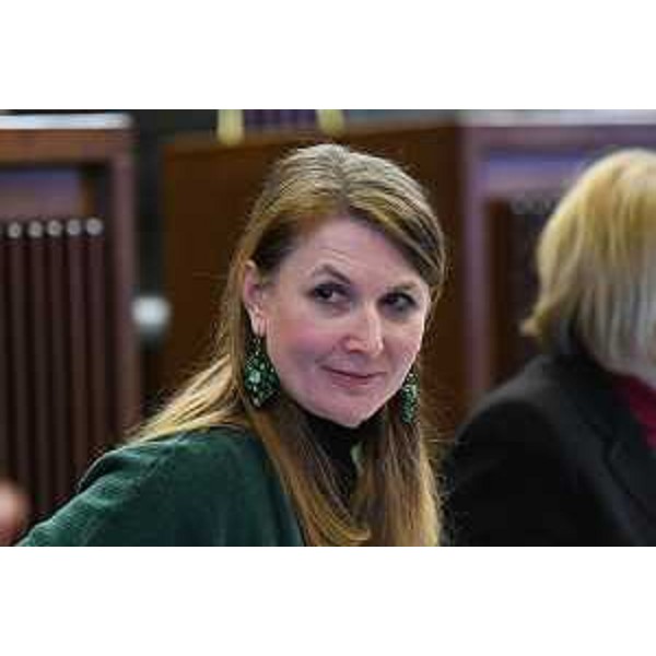 Rosaria Capozzi (M5S) - Rosaria Capozzi (M5S)