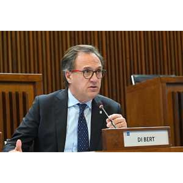 Mauro Di Bert (Fp) - Mauro Di Bert (Fp)