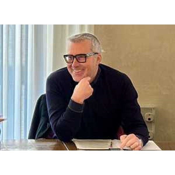 Lassessore alle Attività produttive Sergio Emidio Bini. - Lassessore alle Attività produttive Sergio Emidio Bini.
