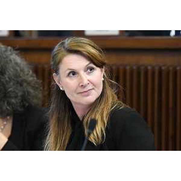 Rosaria Capozzi (M5s) - Rosaria Capozzi (M5s)