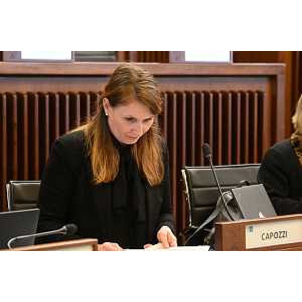 Rosaria Capozzi (M5S) - Rosaria Capozzi (M5S)