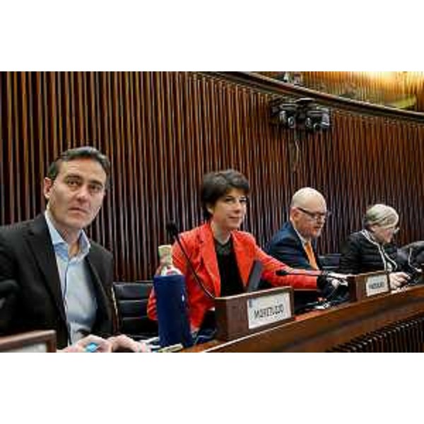 Il gruppo del Patto per l'autonomia-Civica Fvg - Il gruppo del Patto per l'autonomia-Civica Fvg