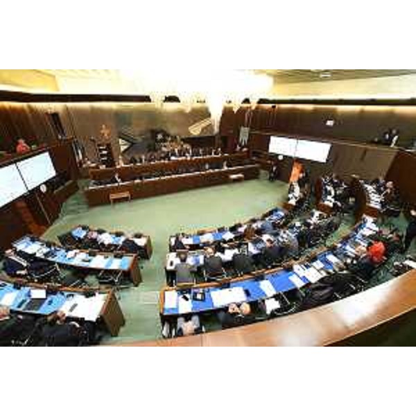 I lavori dell'Aula - I lavori dell'Aula