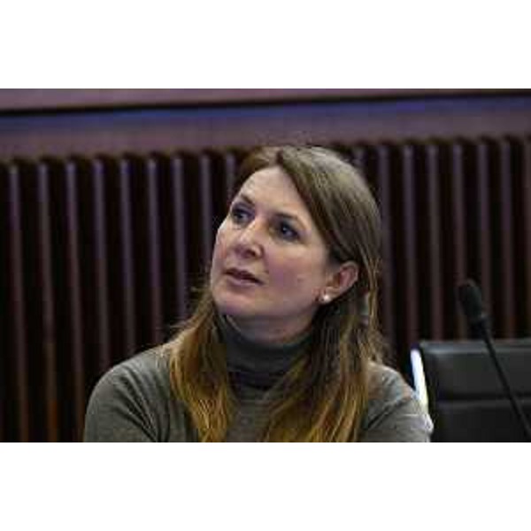 Rosaria Capozzi (M5s) - Rosaria Capozzi (M5s)