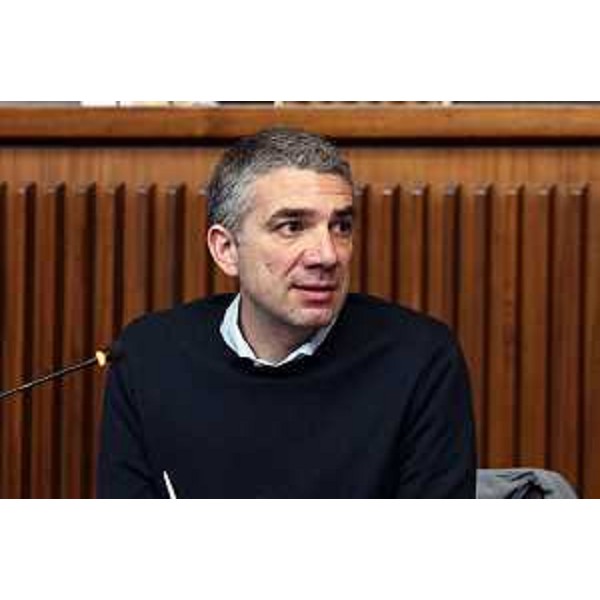 L'assessore regionale alla Sicurezza, Pierpaolo Roberti. - L'assessore regionale alla Sicurezza, Pierpaolo Roberti.