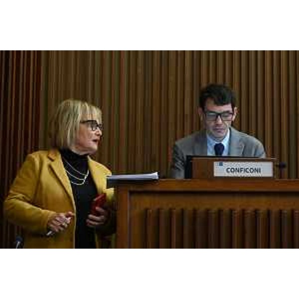 Laura Fasiolo e Nicola Conficoni (Pd) - Laura Fasiolo e Nicola Conficoni (Pd)
