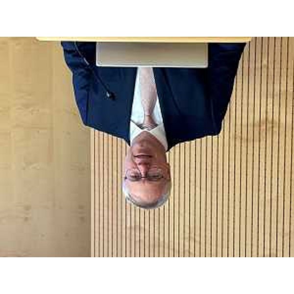 Il presidente del Cr, Mauro Bordin durante il suo intervento al convegno - Il presidente del Cr, Mauro Bordin durante il suo intervento al convegno