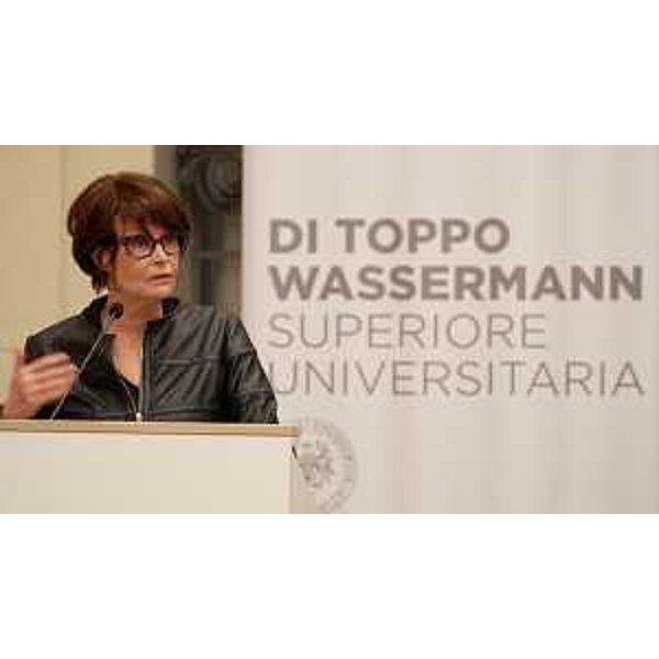 L'assessore al Lavoro, formazione, istruzione, ricerca, università e famiglia della Regione Friuli Venezia Giulia, Alessia Rosolen, all'inaugurazione del XXI anno accademico 2024-2025 della Scuola superiore "di Toppo Wassermann" dell'Università di Udine - L'assessore al Lavoro, formazione, istruzione, ricerca, università e famiglia della Regione Friuli Venezia Giulia, Alessia Rosolen, all'inaugurazione del XXI anno accademico 2024-2025 della Scuola superiore "di Toppo Wassermann" dell'Università di Udine