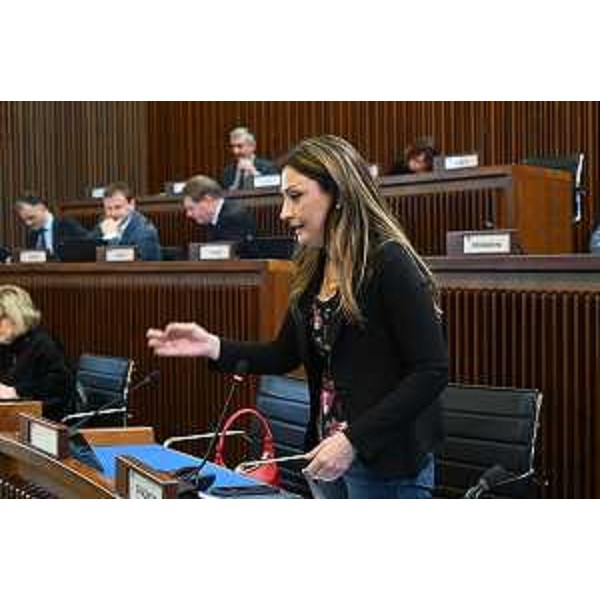 Maddalena Spagnolo (Lega) - Maddalena Spagnolo (Lega)