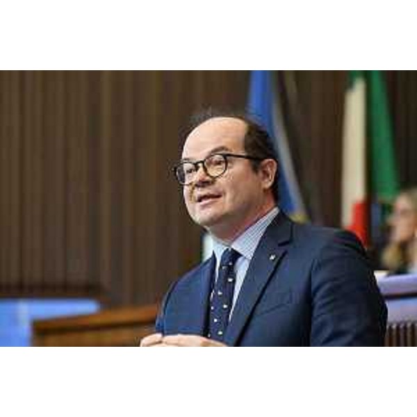 L'assessore regionale alla Cultura e vicegovernatore, Mario Anzil - L'assessore regionale alla Cultura e vicegovernatore, Mario Anzil