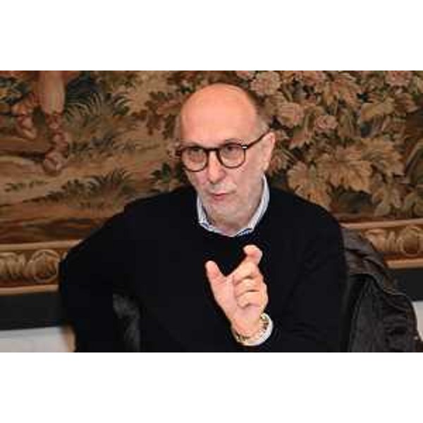 L'assessore regionale alla Salute Riccardo Riccardi - L'assessore regionale alla Salute Riccardo Riccardi