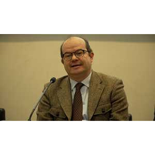 Il vicegovernatore con delega alla Cultura Mario Anzil - Il vicegovernatore con delega alla Cultura Mario Anzil