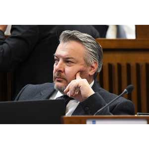 Diego Bernardis (Fedriga presidente) - Diego Bernardis (Fedriga presidente)