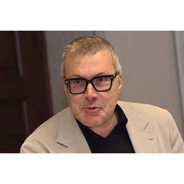 L'assessore regionale alle Attività produttive e al Turismo Sergio Emidio Bini - L'assessore regionale alle Attività produttive e al Turismo Sergio Emidio Bini