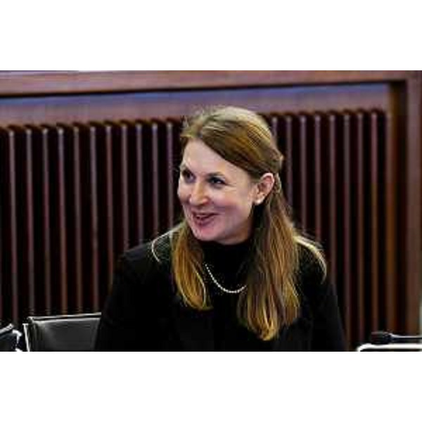 Rosaria Capozzi (M5S) - Rosaria Capozzi (M5S)