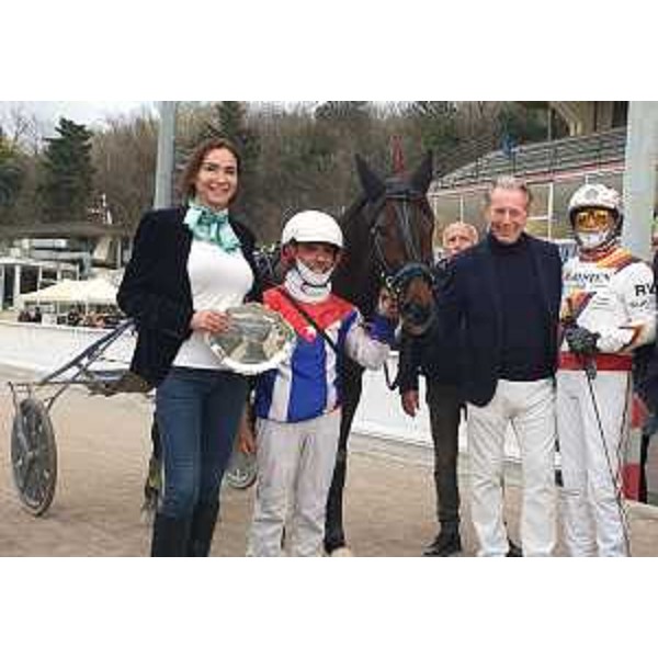 Un altro momento delle premiazioni. - Un altro momento delle premiazioni.