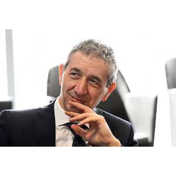 Il direttore della Sissa di Trieste, Andrea Romanino - Il direttore della Sissa di Trieste, Andrea Romanino