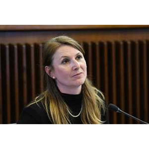 Rosaria Capozzi (M5S) - Rosaria Capozzi (M5S)