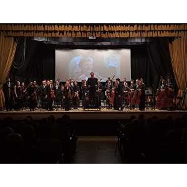 La FVG orchestra diretta da Paolo Paroni rende omaggio alla figura di Pietro Pittaro a Bertiolo - La FVG orchestra diretta da Paolo Paroni rende omaggio alla figura di Pietro Pittaro a Bertiolo