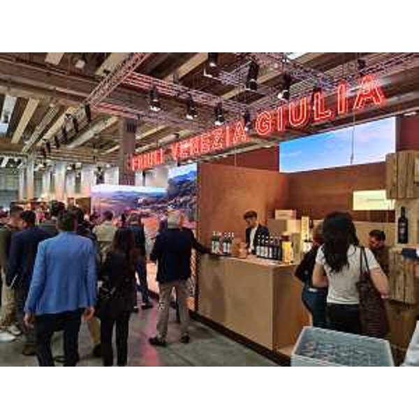 Il Fvg a Vinitaly - Il Fvg a Vinitaly