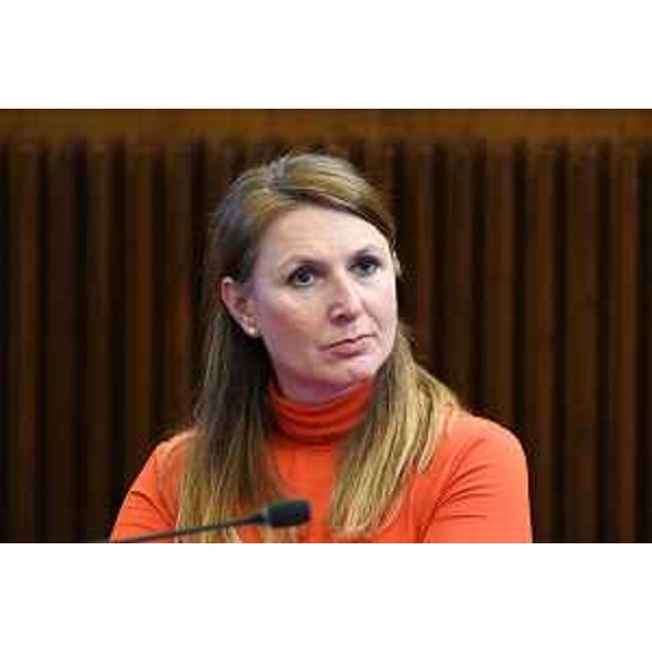 Rosaria Capozzi (Movimento 5 Stelle) - Rosaria Capozzi (Movimento 5 Stelle)