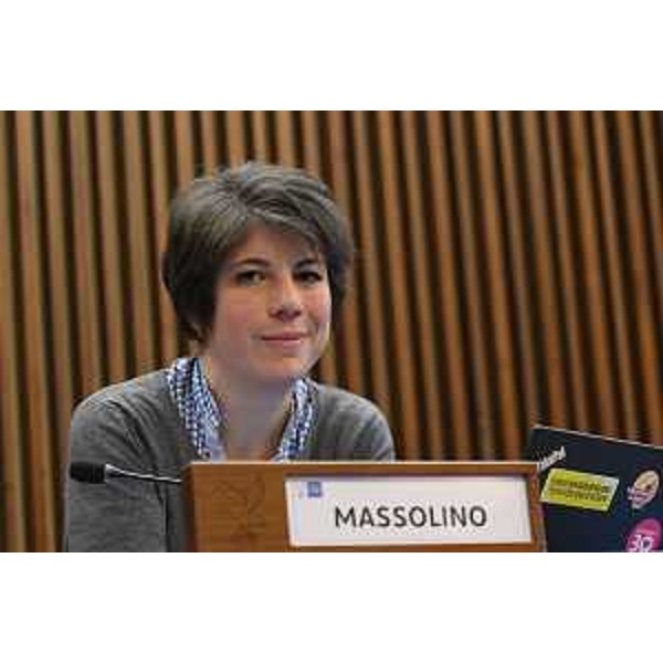 Giulia Massolino (Patto per l'Autonomia-Civica Fvg) - Giulia Massolino (Patto per l'Autonomia-Civica Fvg)