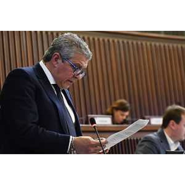 Francesco Martines (Pd) - Francesco Martines (Pd)