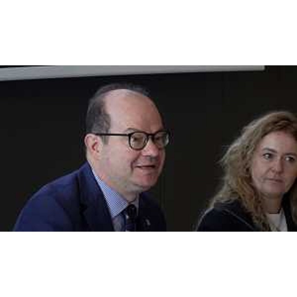 Il vice presidente della Regione con delega alla Cultura Mario Anzil - Il vice presidente della Regione con delega alla Cultura Mario Anzil 
