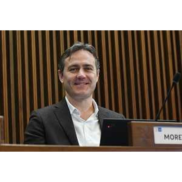 Massimo Moretuzzo,capogruppo del Patto per l'Autonomia - Civica Fvg - Massimo Moretuzzo,capogruppo del Patto per l'Autonomia - Civica Fvg