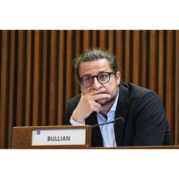 Enrico Bullian (Patto per l'Autonomia -Civica Fvg) - Enrico Bullian (Patto per l'Autonomia -Civica Fvg)