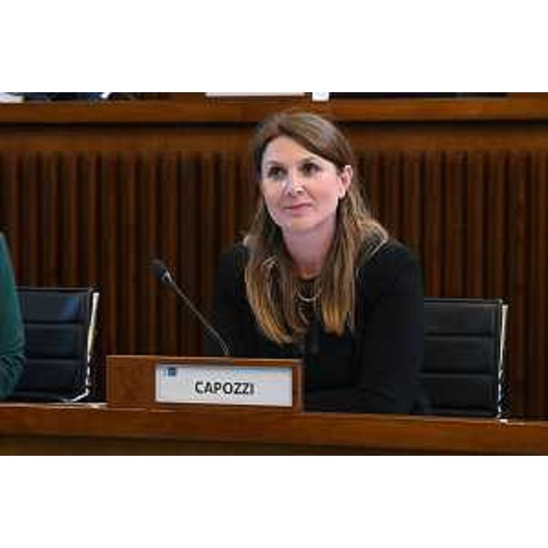 Rosaria Capozzi (M5S) - Rosaria Capozzi (M5S)
