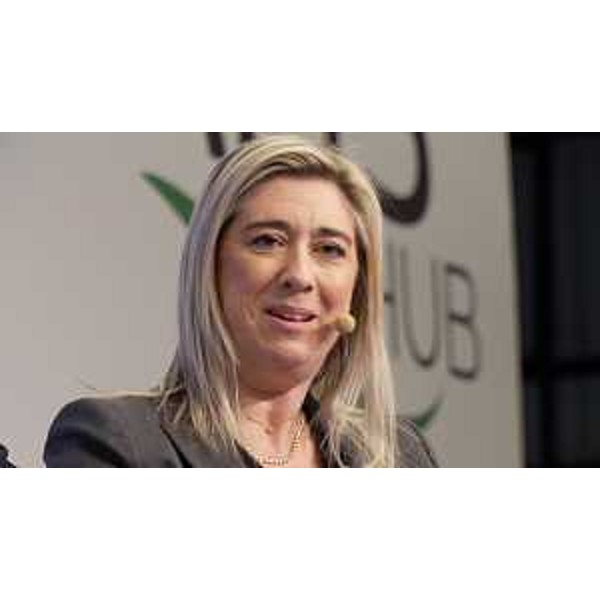 L'assessore regionale a Infrastrutture e territorio Cristina Amirante - L'assessore regionale a Infrastrutture e territorio Cristina Amirante 