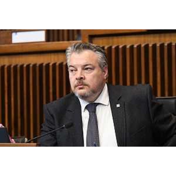Diego Bernardis (Fedriga presidente) - Diego Bernardis (Fedriga presidente)