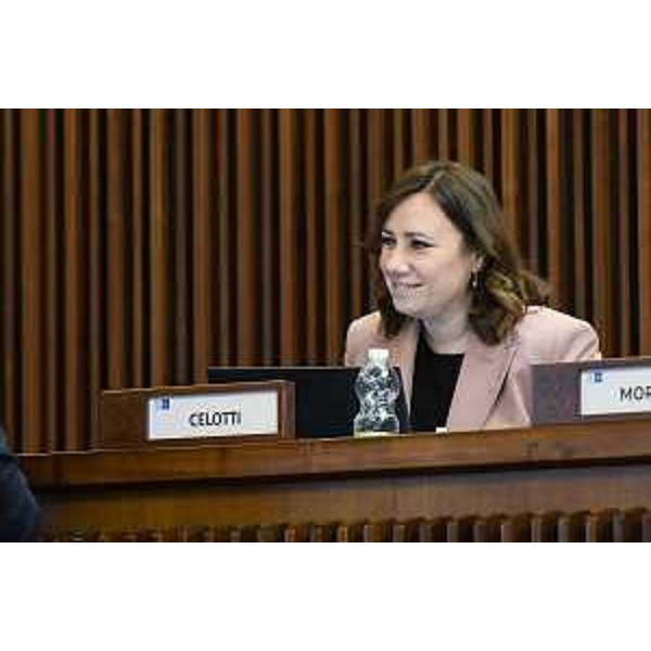Manuela Celotti (Pd) - Manuela Celotti (Pd)