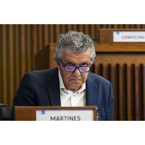 Francesco Martines (Pd) - Francesco Martines (Pd)