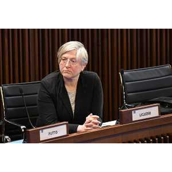 Simona Liguori (Patto per l'Autonomia-Civica Fvg) - Simona Liguori (Patto per l'Autonomia-Civica Fvg)
