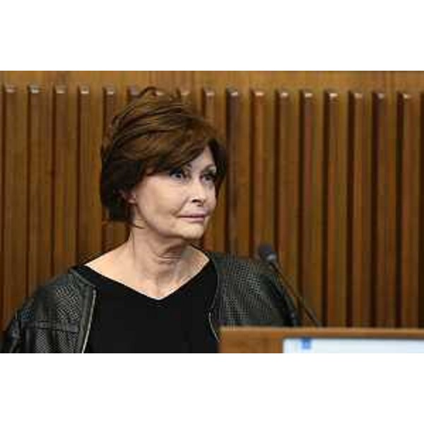Alessia Rosolen, assessore Fvg all'Istruzione - Alessia Rosolen, assessore Fvg all'Istruzione