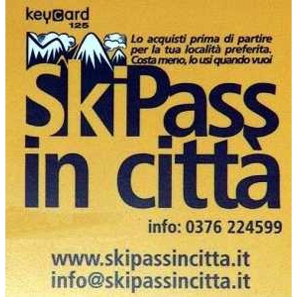 Foto Skipass. Conferenza stampa di presentazione della stagione 2003-2004 di Promotur. (Udine, 24/11/03)