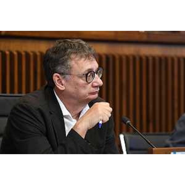 Carlo Bolzonello (Fedriga presidente) - Carlo Bolzonello (Fedriga presidente)