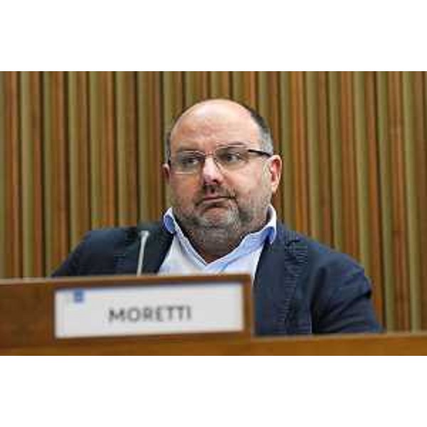 Diego Moretti (Pd) - Diego Moretti (Pd)