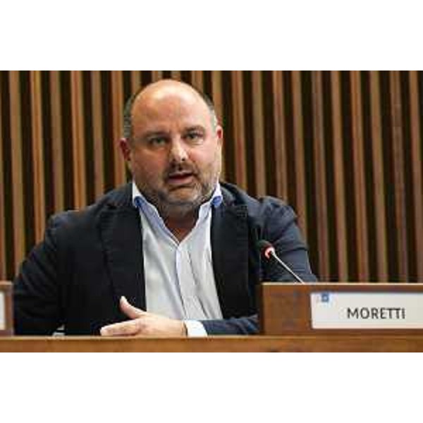 Diego Moretti (Pd) - Diego Moretti (Pd)