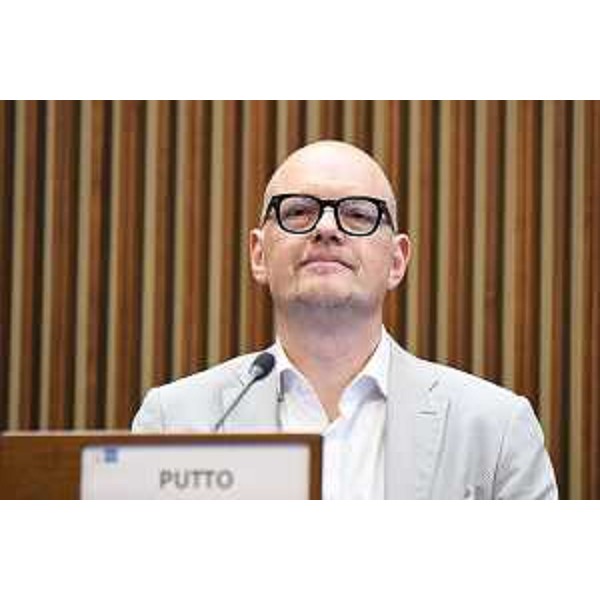 Marco Putto (Patto per l'Autonomia-.Civica Fvg) - Marco Putto (Patto per l'Autonomia-.Civica Fvg)