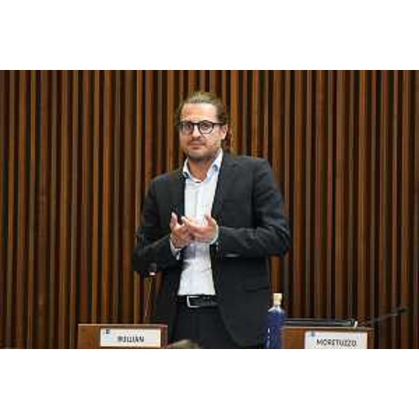 Enrico Bullian (Patto per l'Autonomia-Civica Fvg) - Enrico Bullian (Patto per l'Autonomia-Civica Fvg)