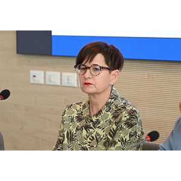 Donatella Mosenghini, dell'Ufficio scolastico regionale del Fvg - Donatella Mosenghini, dell'Ufficio scolastico regionale del Fvg